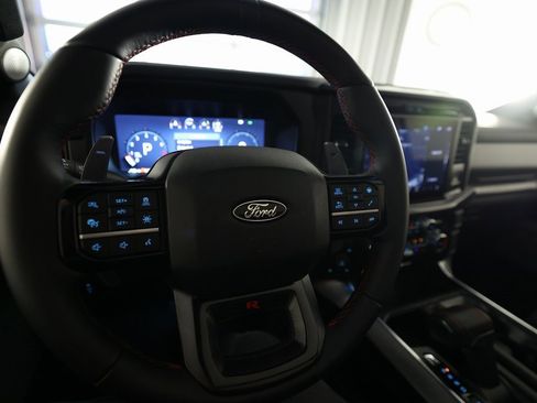 Used 2025 Ford F150 Raptor w/ Equipment Group 803A Raptor R image 19