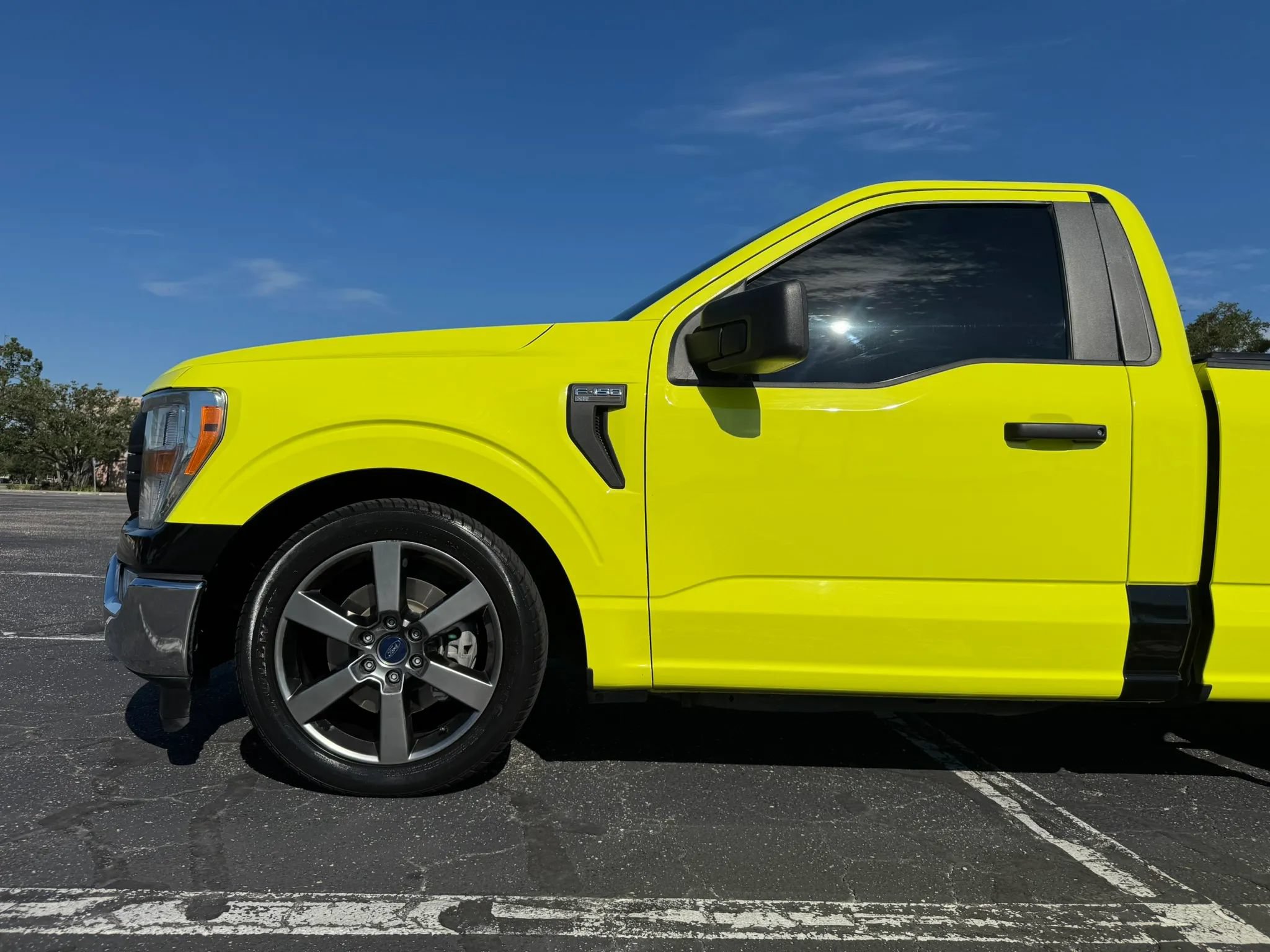 Used 2022 Ford F150 XL w/ Equipment Group 101A High RWD image 10