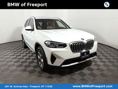 Certified 2023 BMW X3 xDrive30i w/ Convenience Package