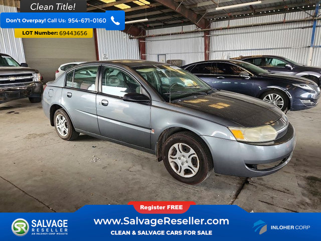 Used 2004 Saturn ION Level 2 w/ Travel Pkg FWD image 5