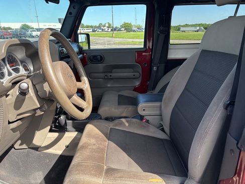 Used 2010 Jeep Wrangler Sport AWD/4WD image 10