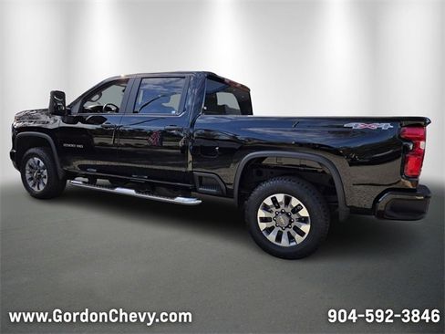 New 2026 Chevrolet Silverado 2500 Custom w/ Custom Value Package image 3