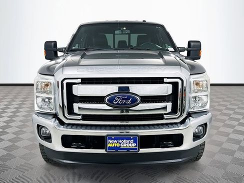 Used 2012 Ford F350 Lariat w/ Lariat Interior Pkg image 2