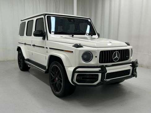 Used 2021 Mercedes-Benz G 63 AMG 4MATIC image 2