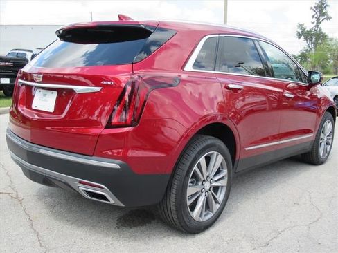 New 2026 Cadillac XT5 Premium Luxury w/ Driver Assist Package FWD image 8