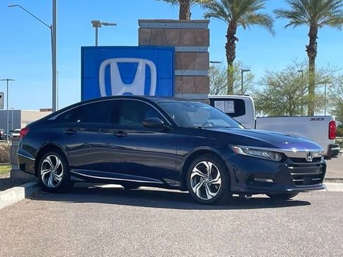 Used 2019 Honda Accord EX-L image 5