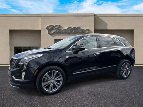 New 2026 Cadillac XT5 Premium Luxury w/ Driver Assist Package image 7