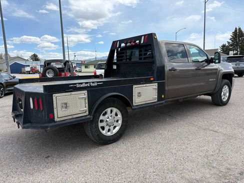 Used 2015 Chevrolet Silverado 3500 LT w/ LT Convenience Package AWD/4WD image 3