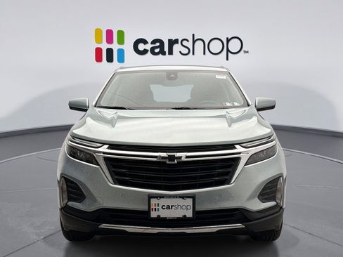 Used 2022 Chevrolet Equinox LT FWD image 8