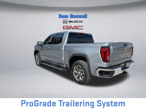 New 2026 GMC Sierra 1500 SLT w/ SLT Premium Plus Package AWD/4WD image 7