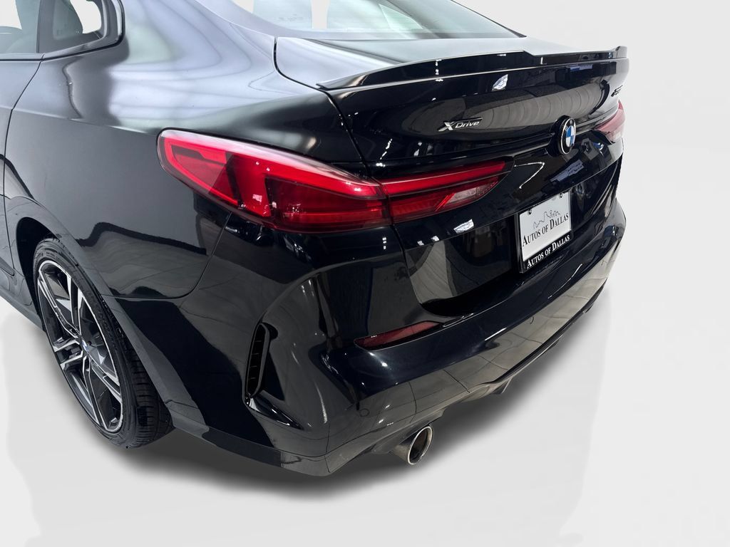 Used 2024 BMW 228i xDrive Gran Coupe w/ M Sport Package AWD/4WD image 20