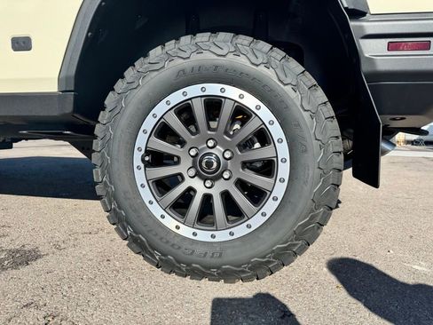 New 2025 INEOS Grenadier AWD/4WD image 26