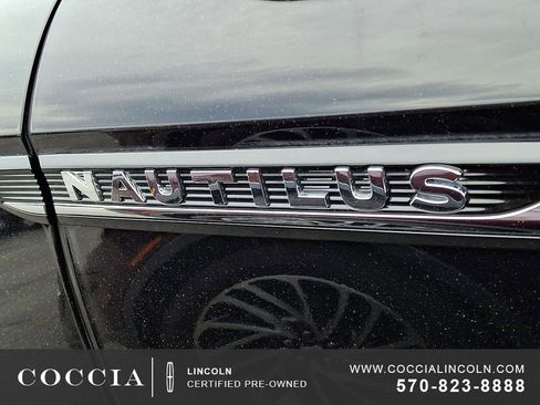 Certified 2023 Lincoln Nautilus Reserve w/ Equipment Group 201A AWD/4WD image 30