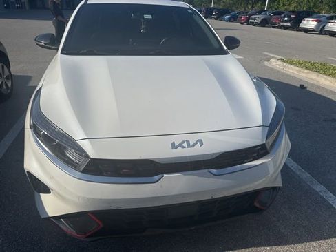Certified 2024 Kia Forte GT-Line FWD image 3