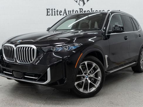 Used 2026 BMW X5 xDrive40i AWD/4WD image 58
