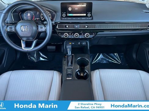 Certified 2024 Honda Civic EX-L image 17