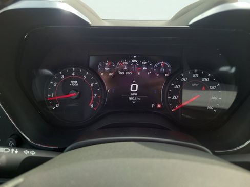 Used 2024 Chevrolet Camaro LT w/ Redline Edition RWD image 24