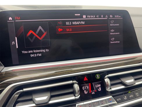 Used 2019 BMW X7 xDrive40i w/ Cold Weather Package image 68