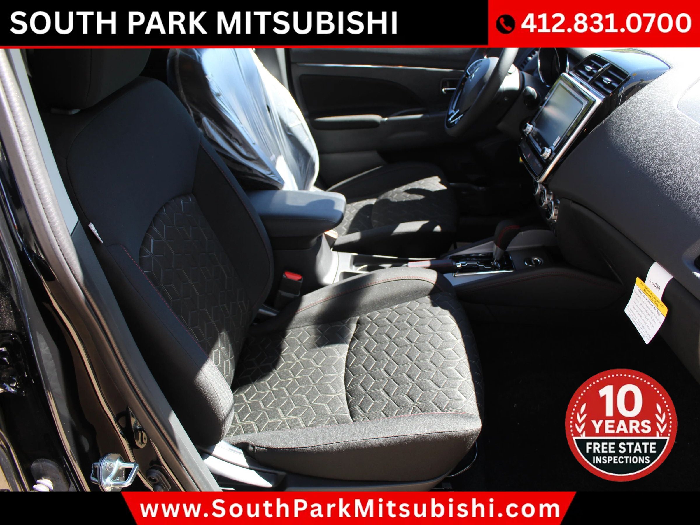 New 2027 Mitsubishi Outlander Sport LE AWD/4WD image 14