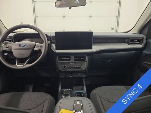 New 2026 Ford Maverick XLT w/ Black Appearance Package AWD/4WD image 16