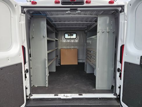 Used 2025 RAM ProMaster 1500 w/ Safety Group image 12