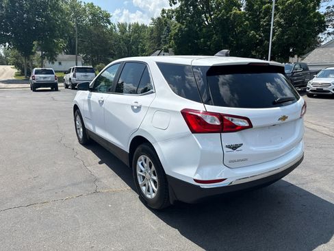 Used 2021 Chevrolet Equinox LT AWD/4WD image 5