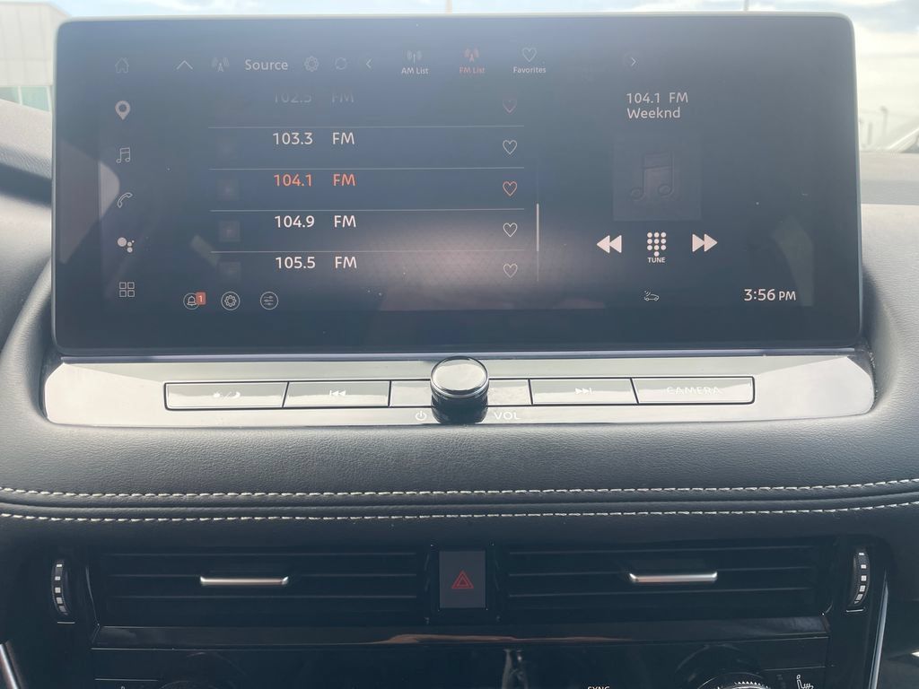 Certified 2024 Nissan Rogue SL AWD/4WD image 15