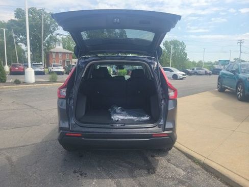 New 2026 Honda CR-V LX image 8