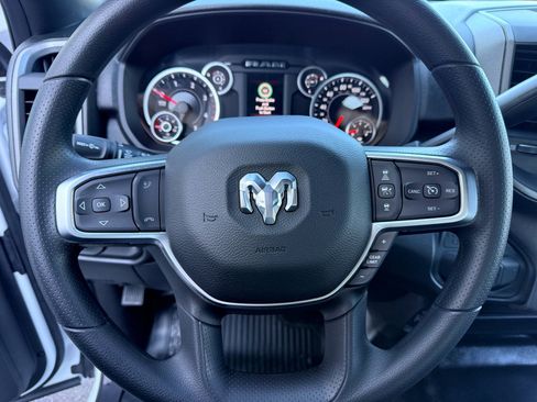 New 2026 RAM 3500 Tradesman w/ Chrome Appearance Group A image 23