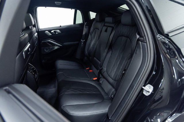New 2027 BMW X6 M60i AWD/4WD image 25