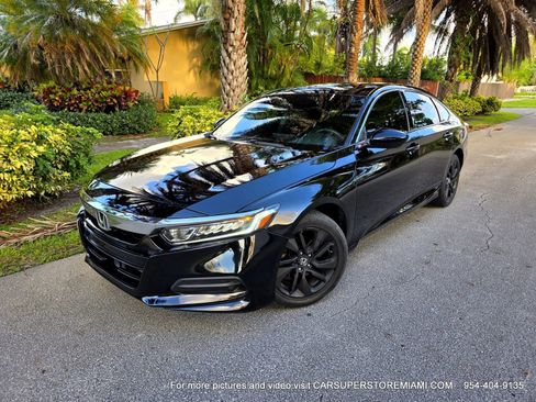 Used 2020 Honda Accord LX image 5