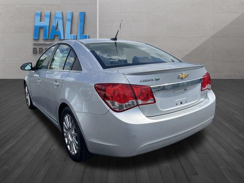 Used 2012 Chevrolet Cruze Eco FWD image 3