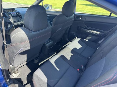 Used 2016 Subaru WRX Premium AWD/4WD image 12