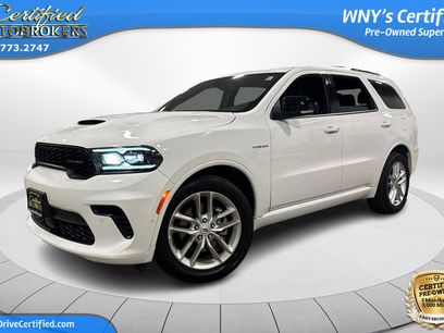 Used 2025 Dodge Durango R/T