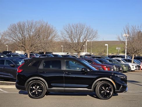 New 2026 Honda CR-V Sport Touring image 3