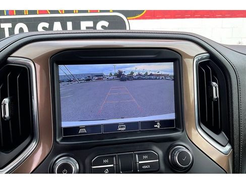 Used 2022 Chevrolet Silverado 1500 High Country AWD/4WD image 24
