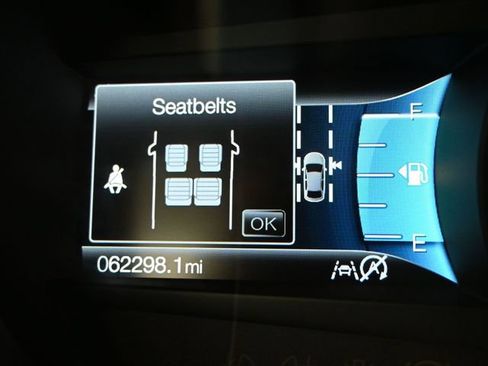 Used 2024 Ford Edge SEL AWD/4WD image 32