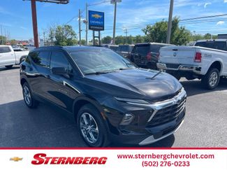 Used 2024 Chevrolet Blazer LT w/ Convenience Package FWD video 1
