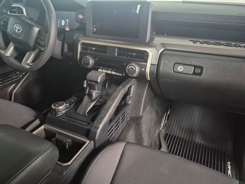 Certified 2024 Toyota Tacoma TRD Sport AWD/4WD image 34
