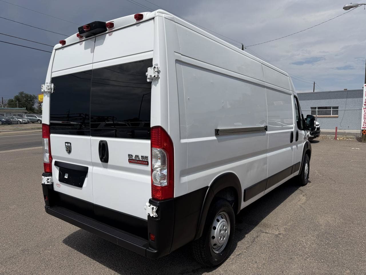 Used 2020 RAM ProMaster 2500 FWD image 9