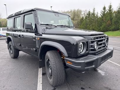 New 2026 INEOS Grenadier Station Wagon