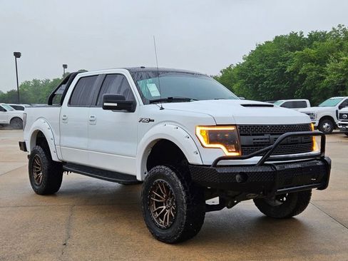 Used 2014 Ford F150 XLT w/ Equipment Group 302A Luxury image 3