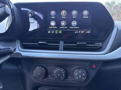 New 2026 Chevrolet Trax RS w/ Driver Confidence Package image 25