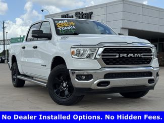 Used 2024 RAM 1500 Big Horn AWD/4WD video 2