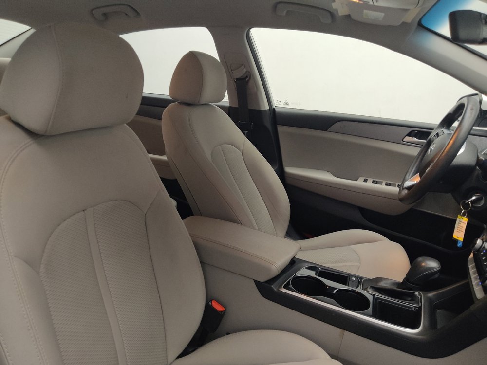 Used 2018 Hyundai Sonata SE FWD image 21