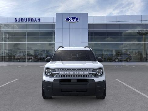 New 2026 Ford Bronco Sport Big Bend AWD/4WD image 7