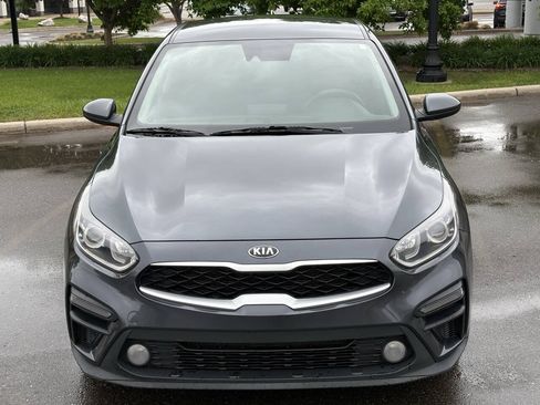 Used 2020 Kia Forte Sedan FWD image 5
