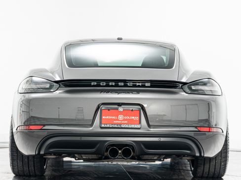 Used 2019 Porsche 718 Cayman S RWD image 8