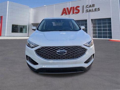 Used 2024 Ford Edge SEL image 2