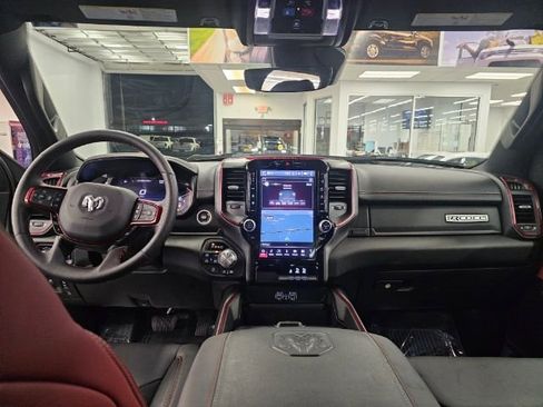 Used 2025 RAM 1500 Rebel w/ Bed Utility Group image 8